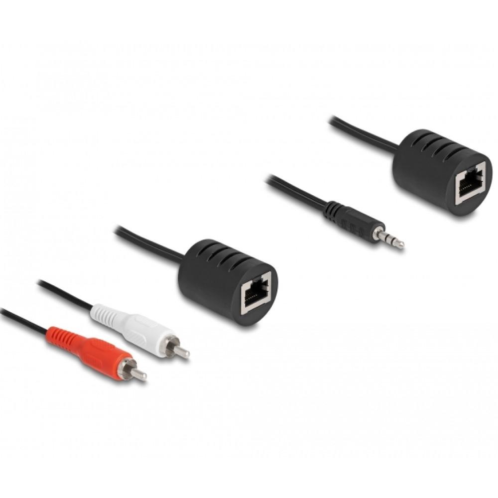 Audio Ngk rj45 disponible