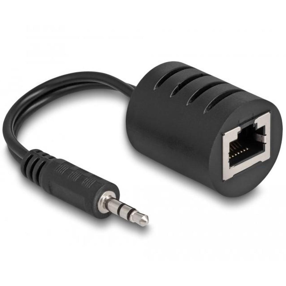 Audio Ngk rj45 disponible