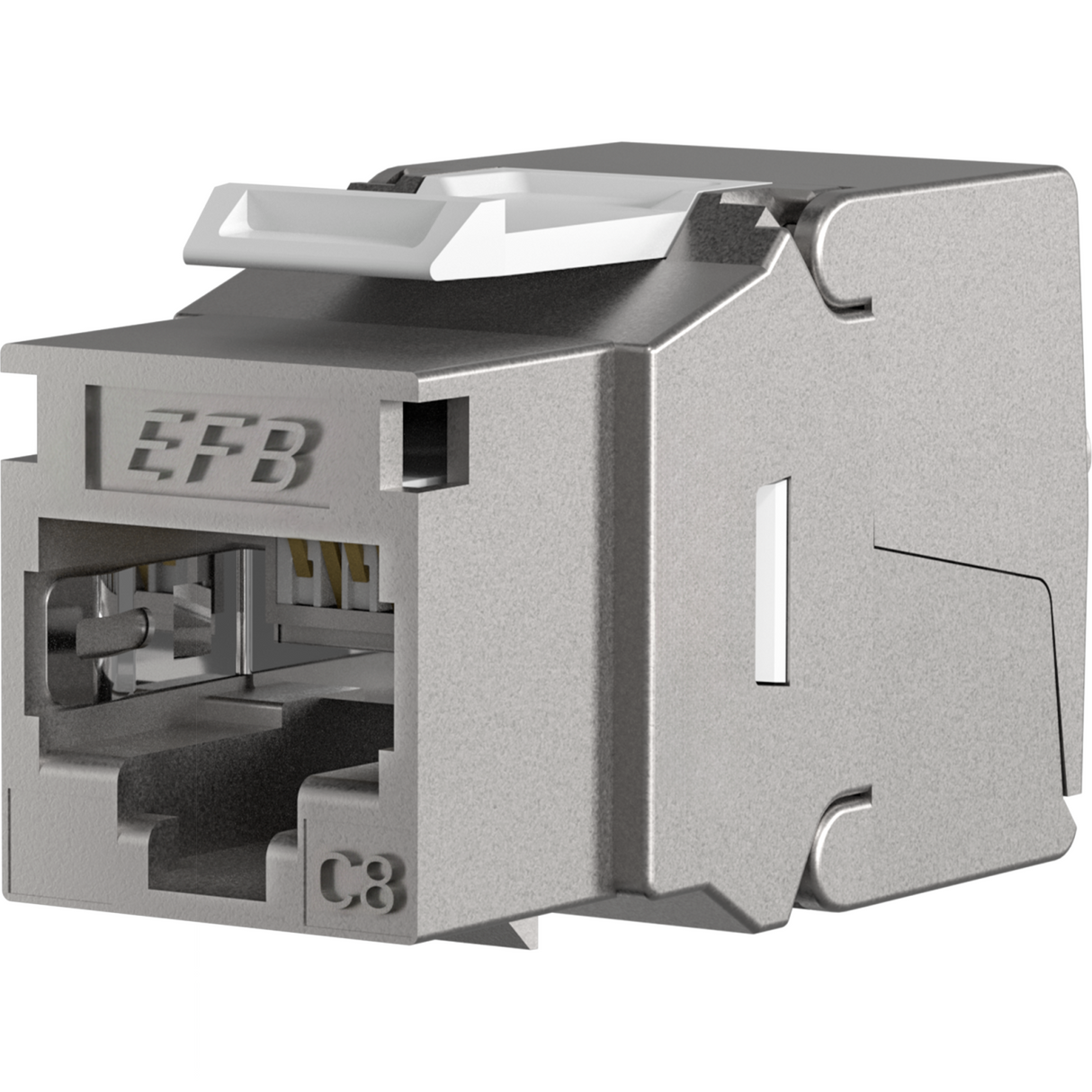 Stp clé de voûte Rj45