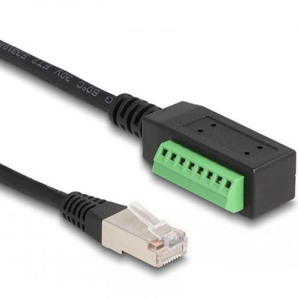 Adaptateur rj45 vers bornier