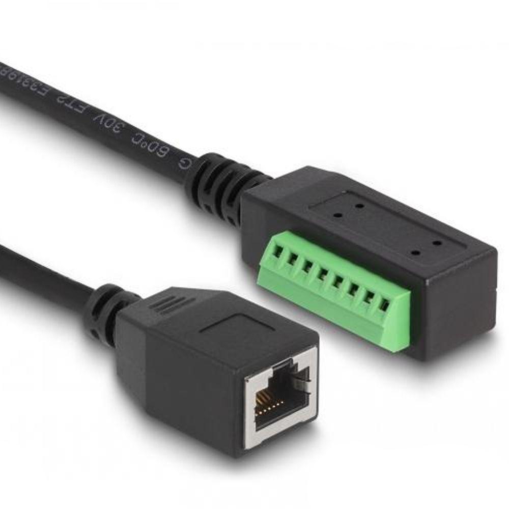 Adaptateur rj45 vers bornier