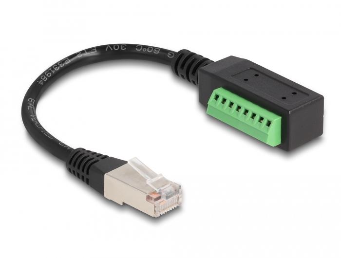 Adaptateur rj45 vers bornier