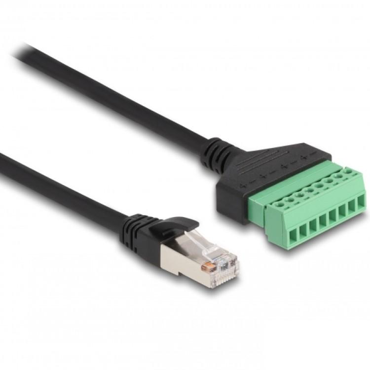 Adaptateur rj45 vers bornier