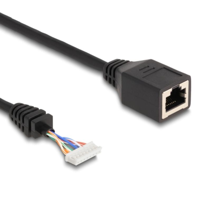 Abi rj45 pour épingler l'en-tête