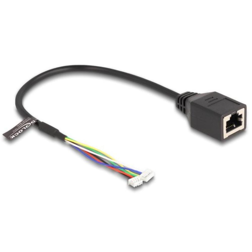 Abi rj45 pour épingler l'en-tête