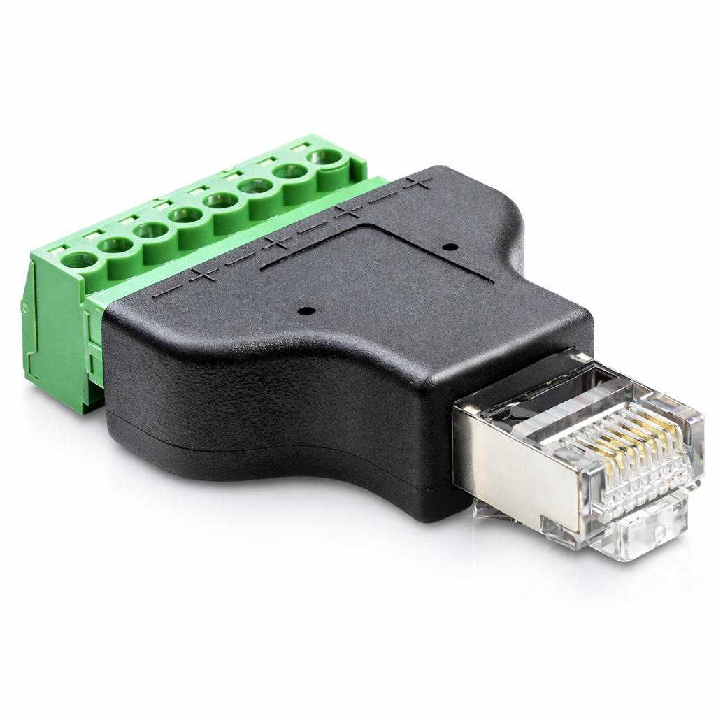 Prise ADSL