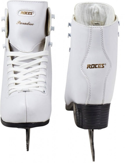 Roces Paradise Lama Artificiel Skating Girls White Taille 41