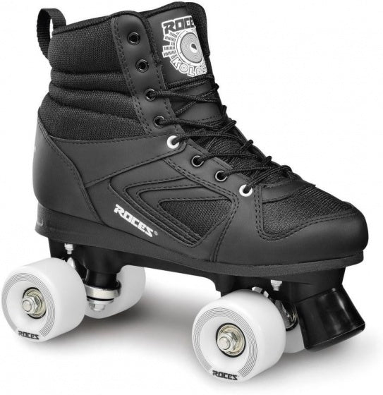 Roces roller patinage colossal noir noir taille 40