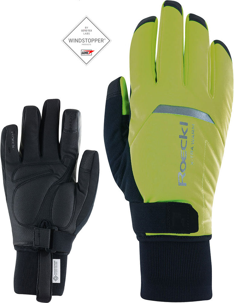 Roeckl sports villach 3 - gants d'hiver