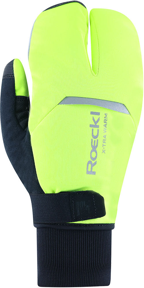 Roeckl sports villach 3 homard - gants d'hiver