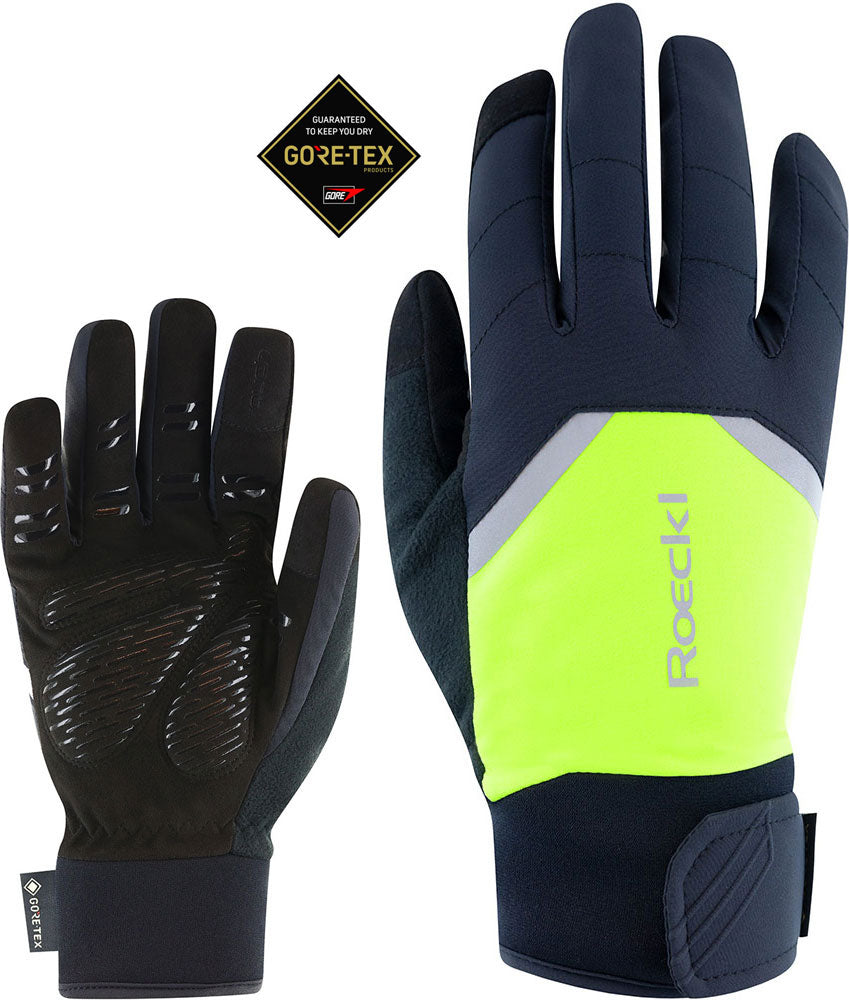 Roeckl sports rienz gtx - gants de cyclisme