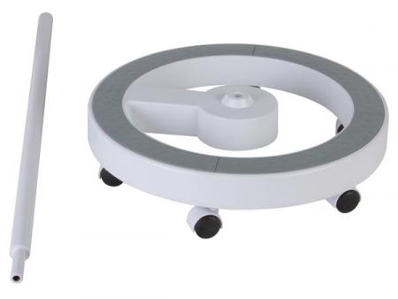 Trépied de lampe loupe - 70 cm