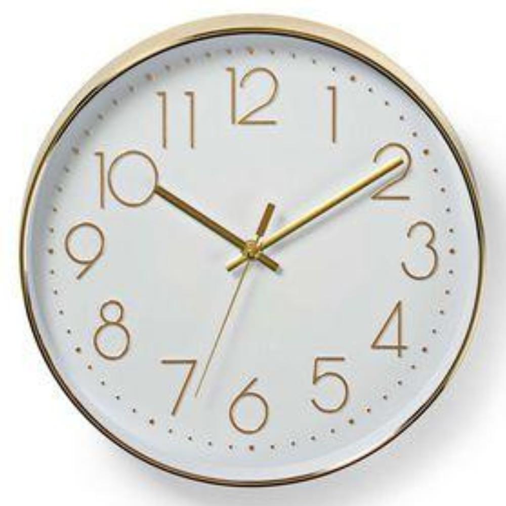 Horloge murale Nedis