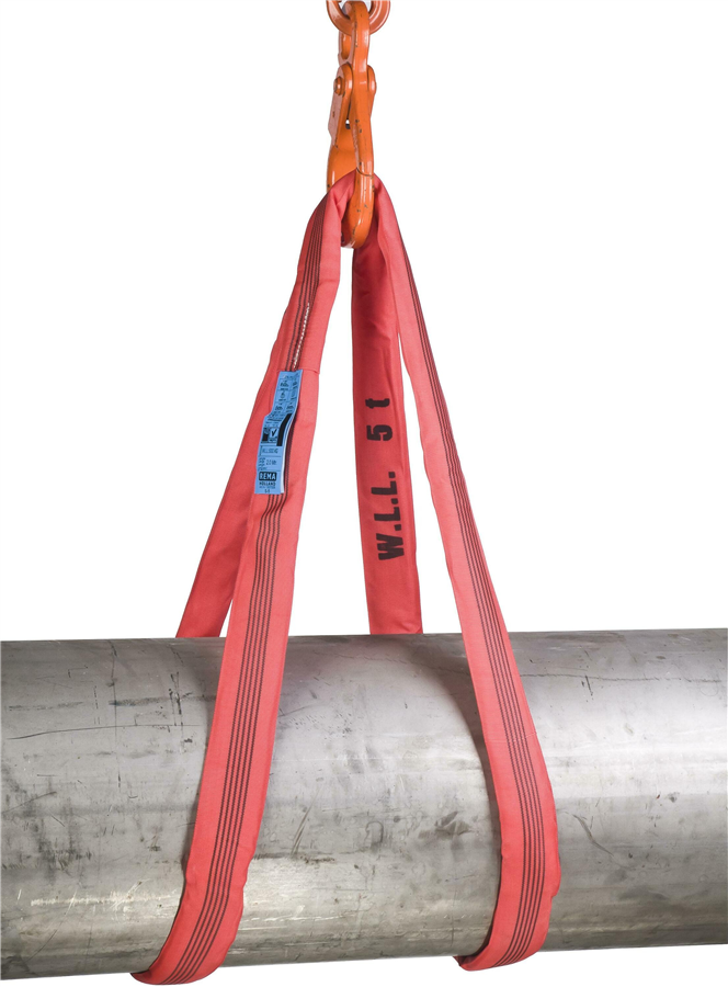 Élingue ronde 5t wl=3m rouge