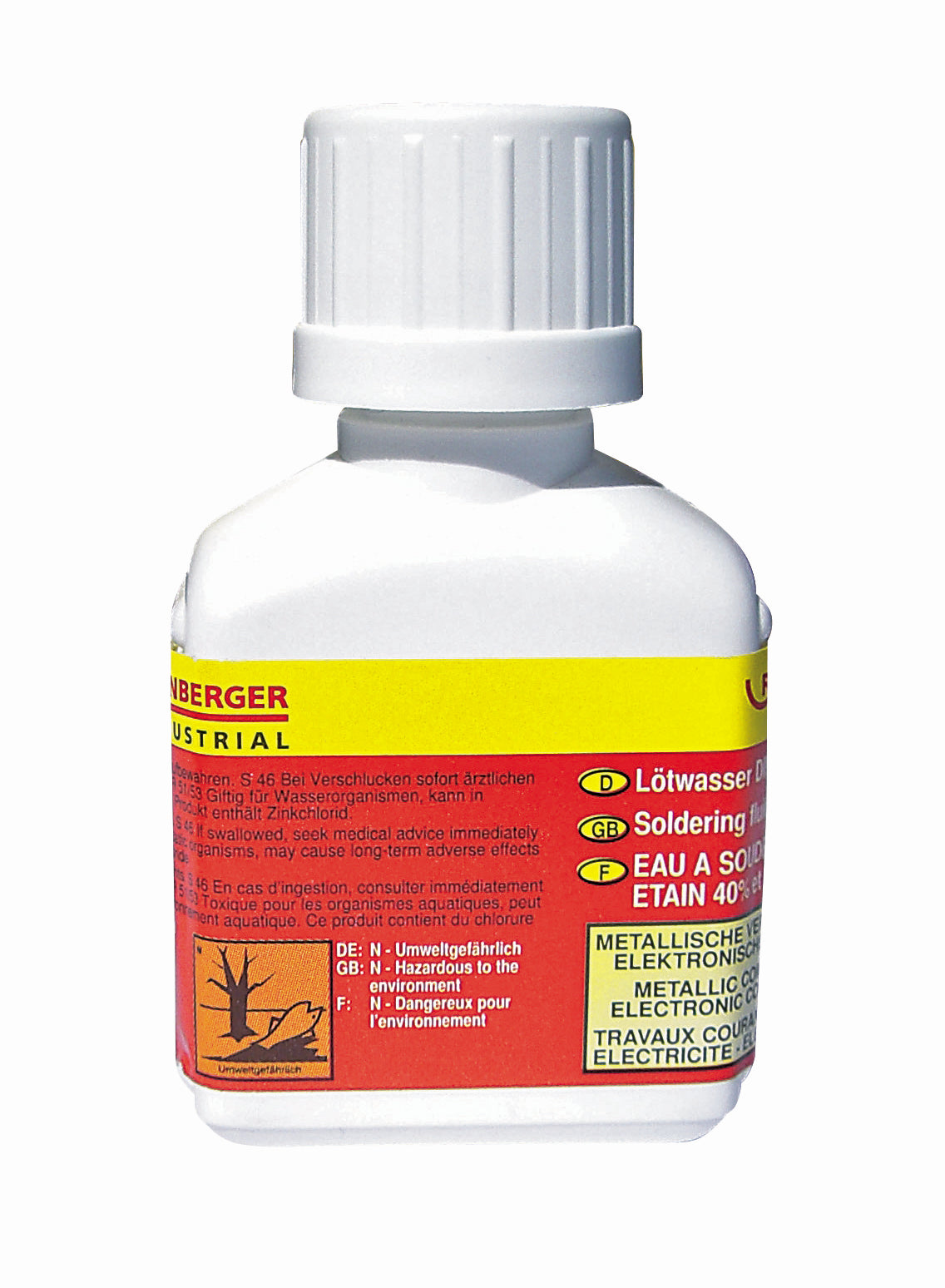 Rothenberger Eau à souder Rothenberger 24 ml