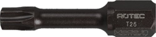 Rotec impact insertbit t 15 l=30mm c 6,3 basic - 10 stuks - 8172015 - 817.2015