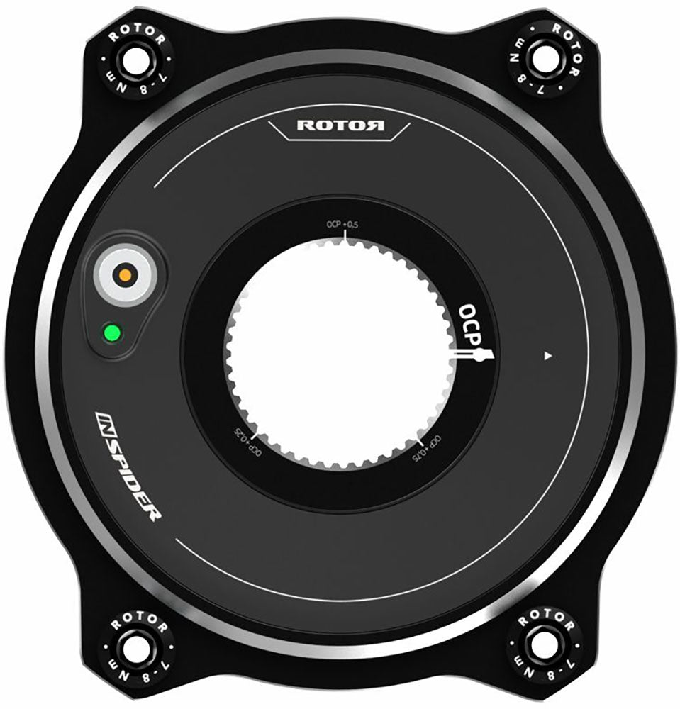 Compteur de puissance Rotor Insider Road 2.0