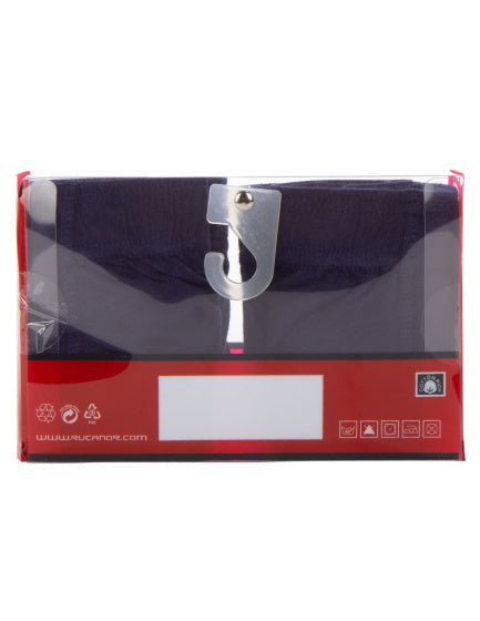 Rucanor sous-vêtements boxeur 2 packs hommes noirs taille m