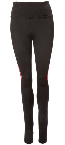 Rucanor Debby Runloopbroek Ladies Black Taille S