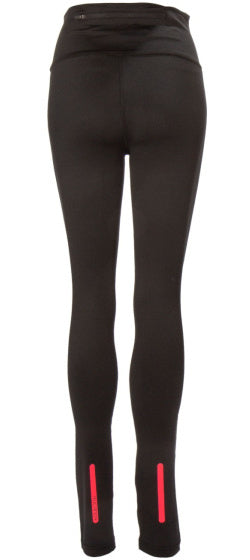 Rucanor Debby Runloopbroek Ladies Black Taille S