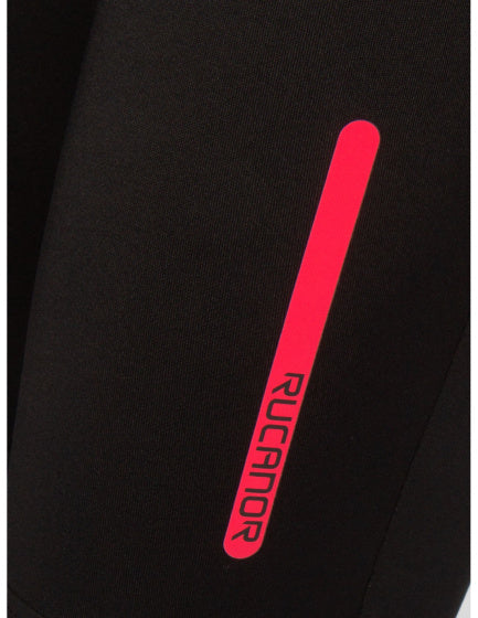 Rucanor Demi Running Pantals Ladies Black Taille m