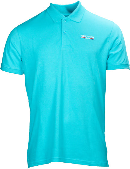 Rucanor Rodney Polo Men Men Light Blue Taille xxl
