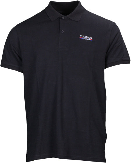 Rucanor Rodney Polo Men Black Taille S