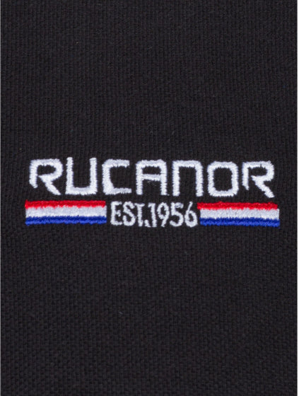 Rucanor Rodney Polo Men Black Taille 3xl
