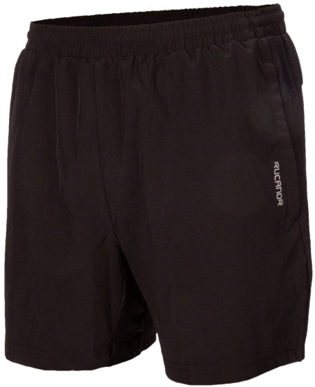 Rucanor Scotty Sports Men Short Black Taille xxl