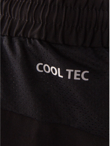 Rucanor Scotty Sports Men Short Black Taille xxl