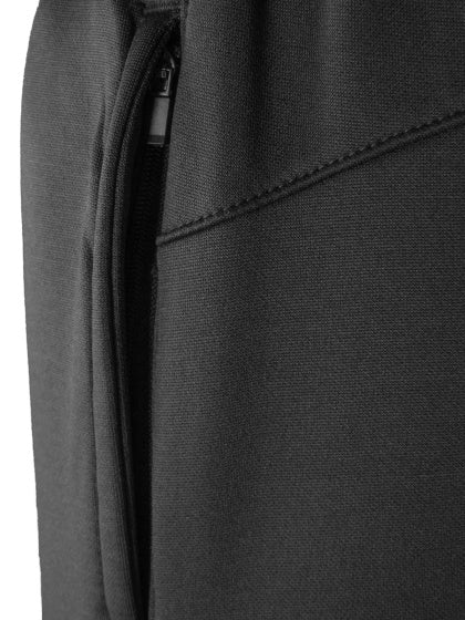 Rucanor sharif pantalon tricoté des hommes noirs 3xl