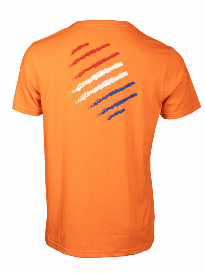 Rucanor Football Shirt Sleeve Men Orange Taille xxl