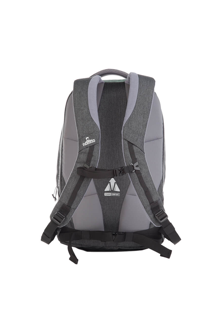 Nomad guide 16 l sacoche pour ordinateur portable fantôme
