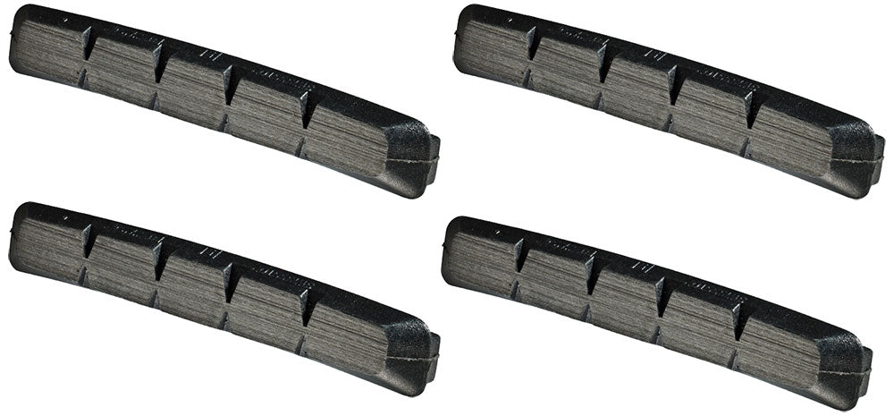 Swissstop - jeu de plaquettes de frein rx plus original noir - type v