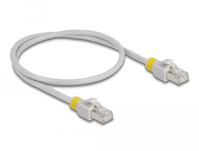 Câble ftp cat 6a d'Abi