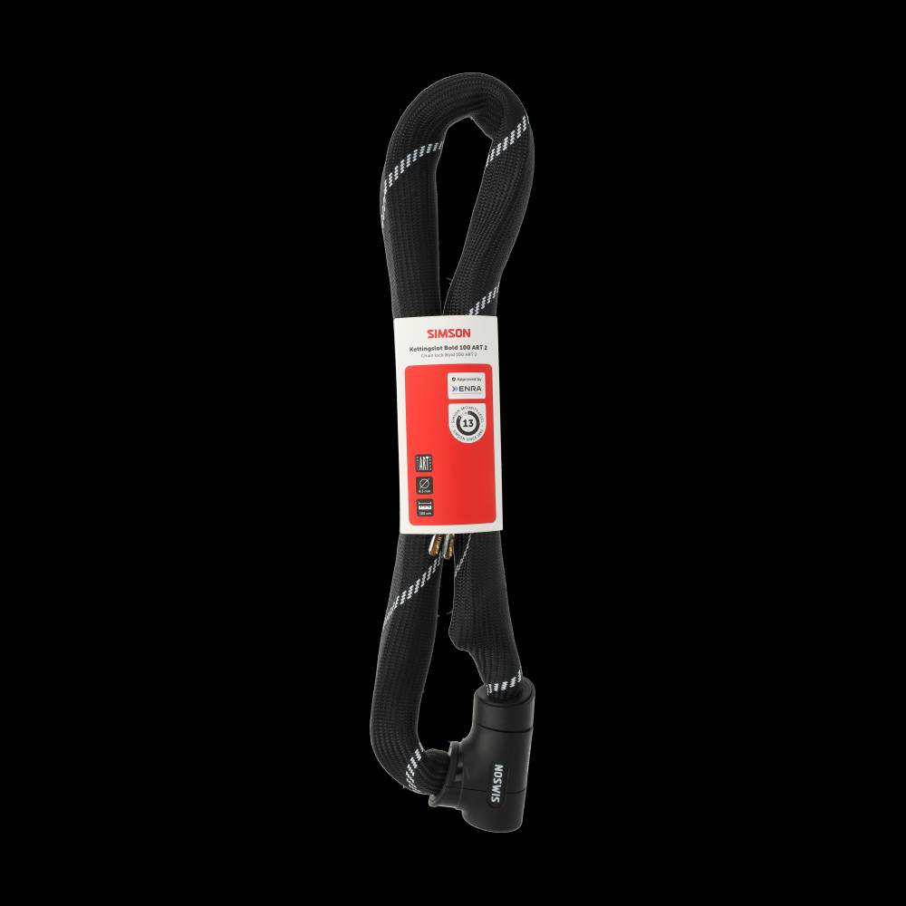 Serrure à chaîne Simson lock bold 100cm art2