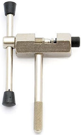 Chain Punch Ug Hg Steel Silver