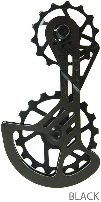 Système de cage de performance en céramique à fraction de seconde - Ultegra Dura-Ace