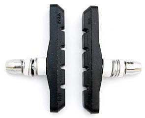 Poussions de frein de frein V-Simson 72 mm Asymétriques (25 ensembles dans la boîte)