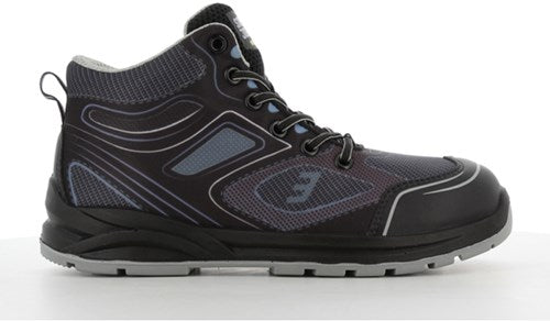 Safety jogger cador s1p mid esd | grijs | maat 43 - 5401033407715