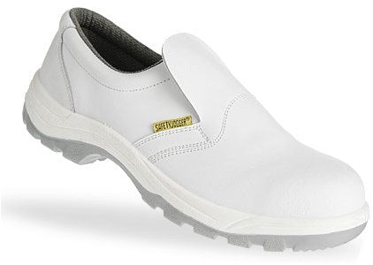 Survêtement de sécurité x0500 s2 blanc - taille 41 - 11.118.031.41