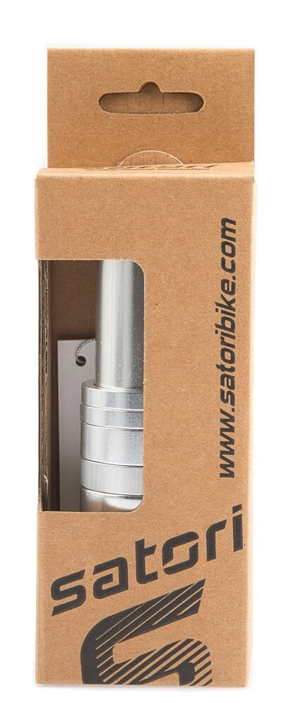 Tige augmentée satori a-head 11 8 argent
