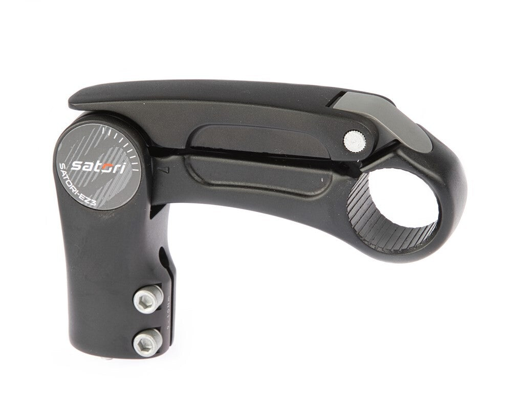 Primaire satori ez3 ahs réglable 31,8 mm noir mat