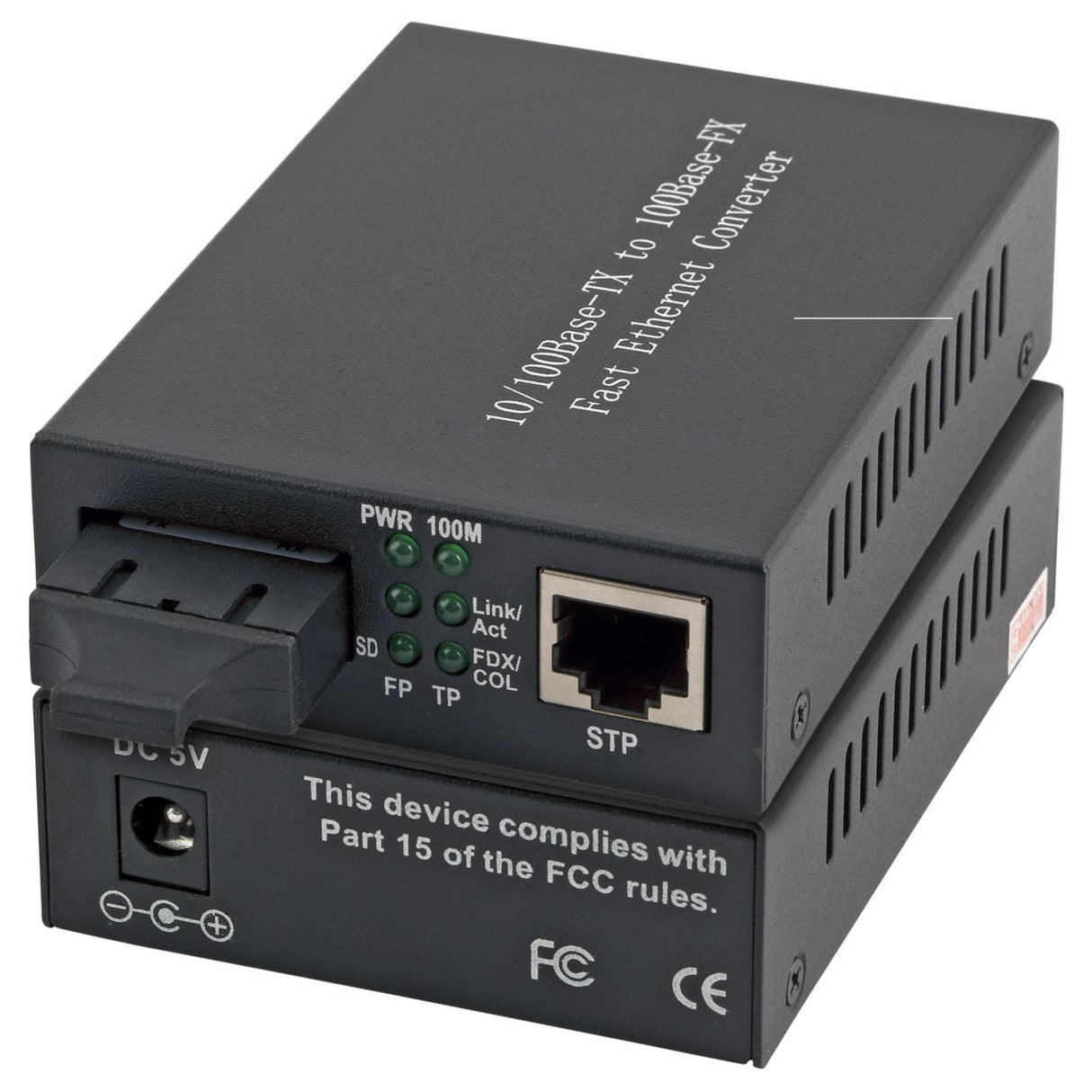 Convertisseur fibre optique Abi
