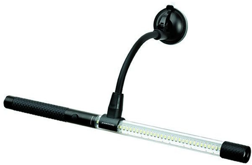 Bras lumineux Scangrip | bras flexible avec ventouse | sans lampe - 03.5219