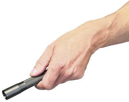 Stylo flash Scangrip r | lampe de poche | 600lm - 03.5137