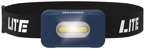 Lampe frontale Scangrip head lite lampes frontales à LED head lite