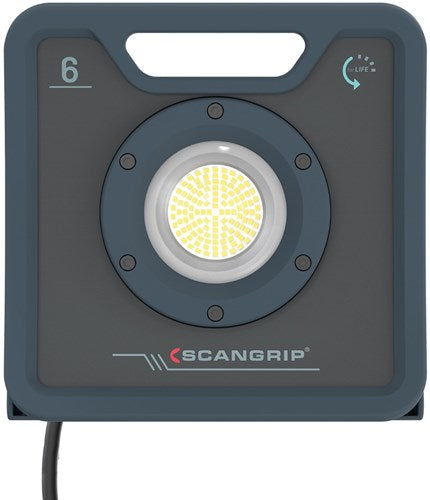 Lampe de chantier Scangrip LED pour Life Nova 6 | 6000lm-03.6203