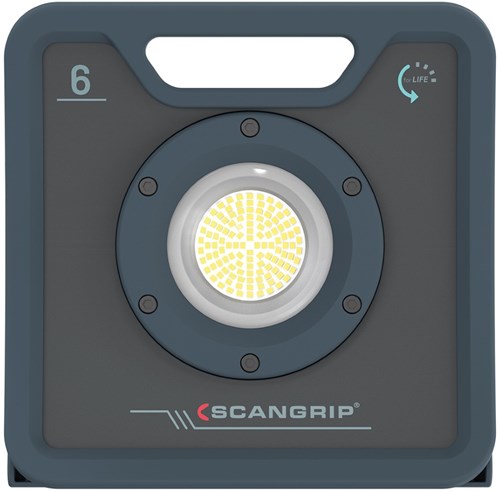 Lampe de chantier Scangrip LED pour Life Nova 6 | 6000lm-03.6203