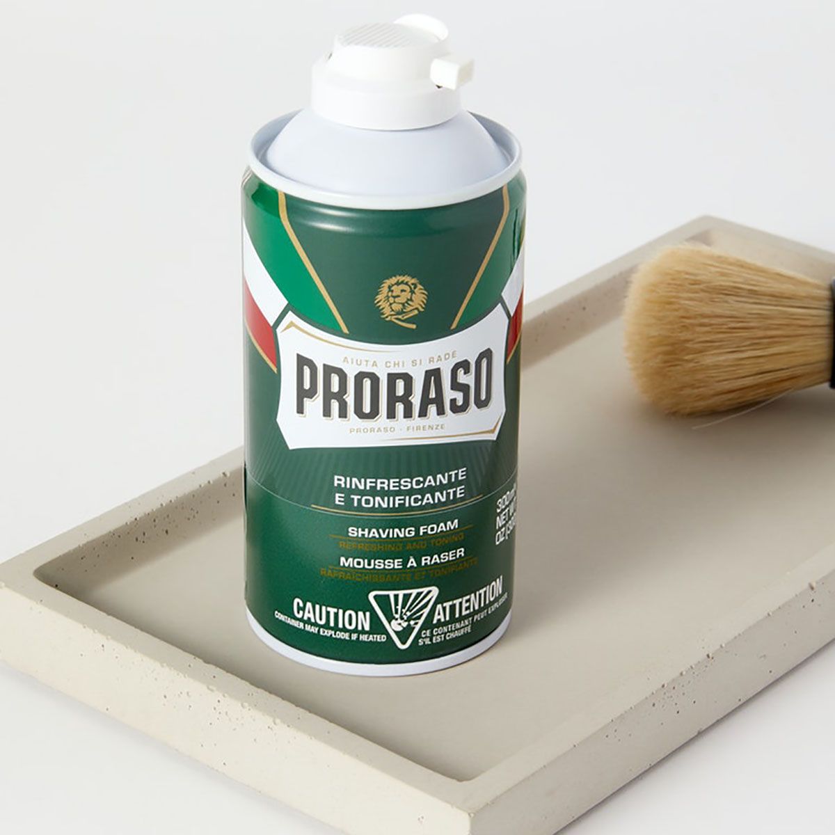 Proraso mousse à raser eucalyptus 300ml